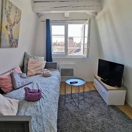 ** Appartement Cathedrale Strasbourg Centre** Buitenkant foto