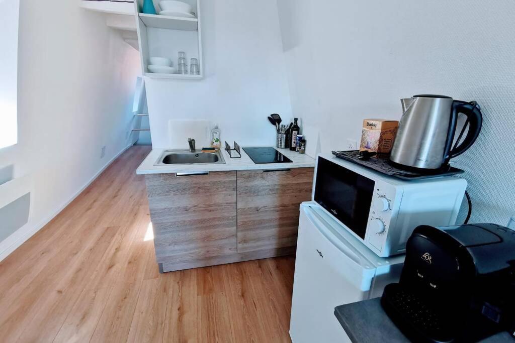 ** Appartement Cathedrale Strasbourg Centre** Buitenkant foto