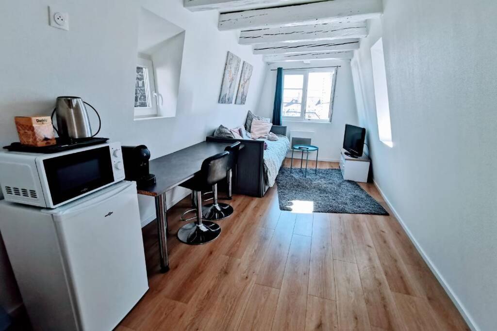 ** Appartement Cathedrale Strasbourg Centre** Buitenkant foto