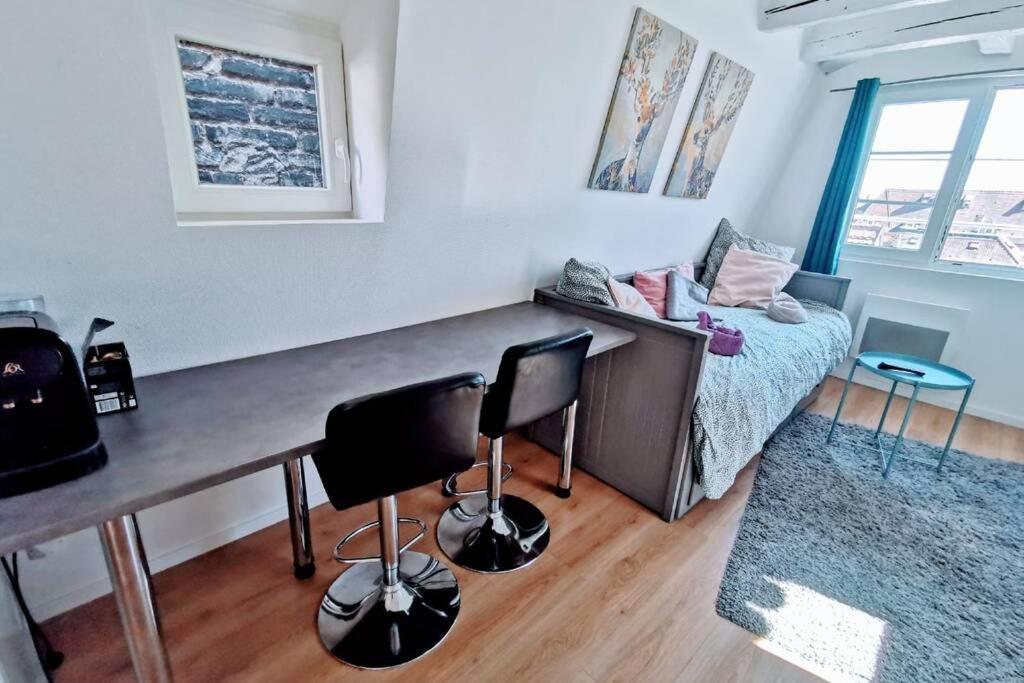 ** Appartement Cathedrale Strasbourg Centre** Buitenkant foto