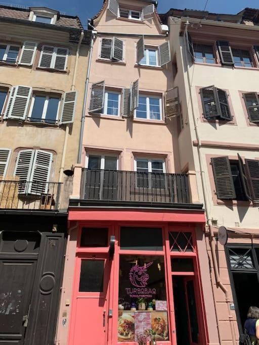 ** Appartement Cathedrale Strasbourg Centre** Buitenkant foto