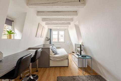 ** Appartement Cathedrale Strasbourg Centre** Buitenkant foto